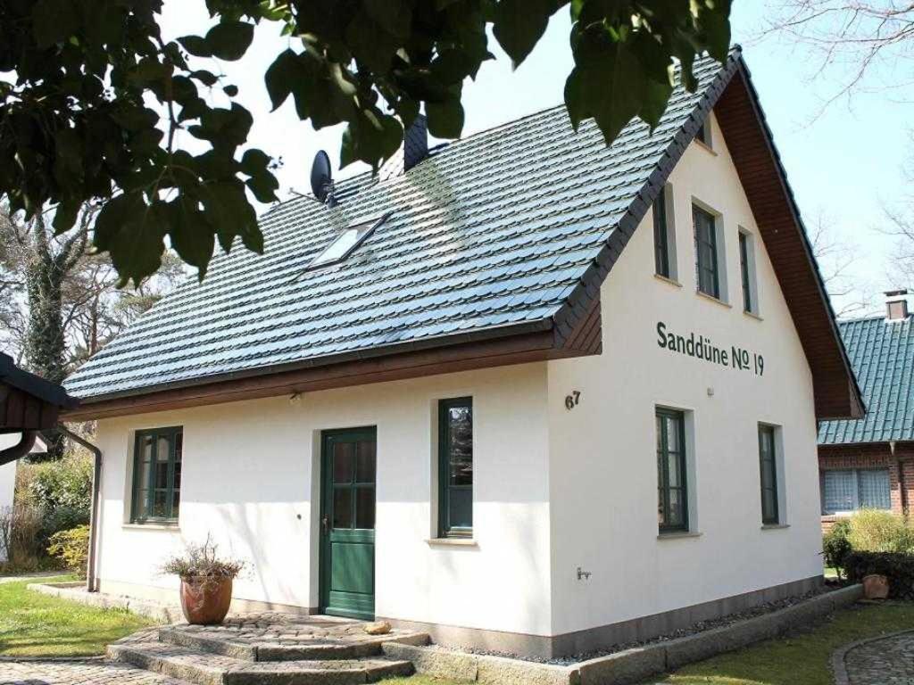 Ferienhaus "Sandduene No.19" Boltenhagen  Εξωτερικό φωτογραφία