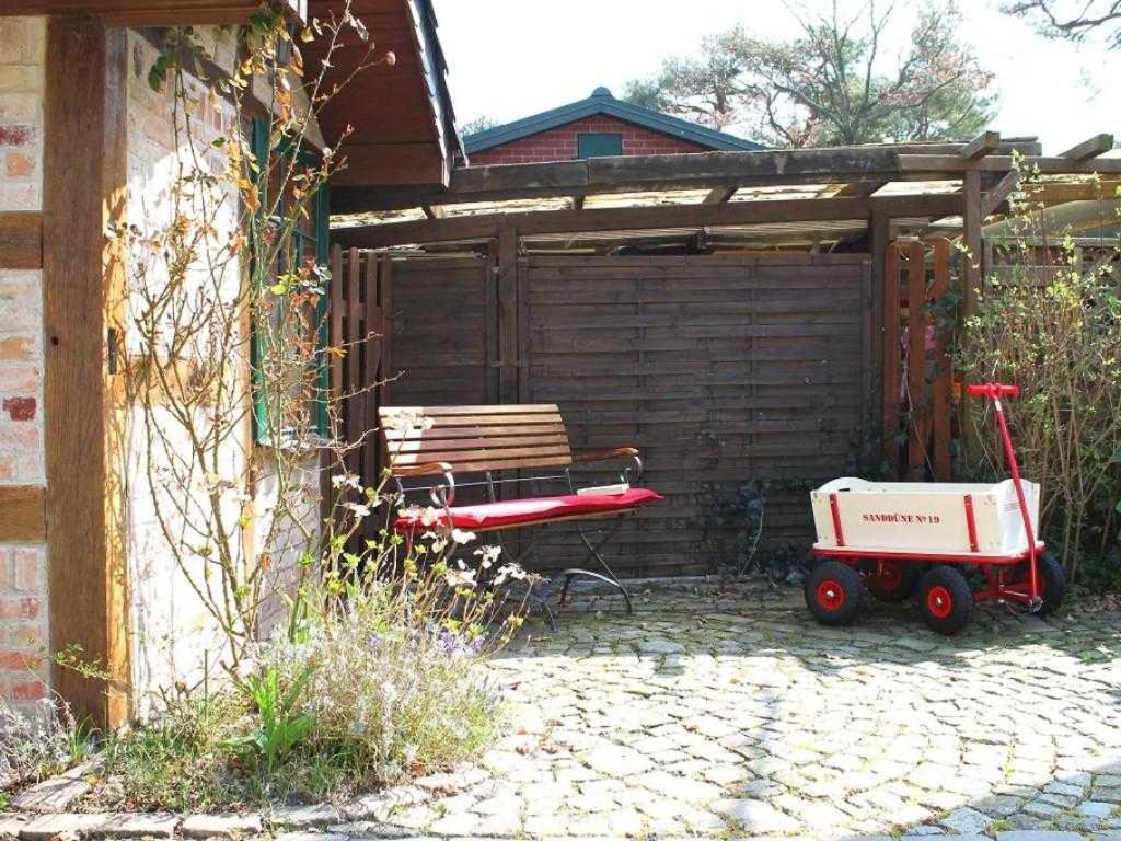 Ferienhaus "Sandduene No.19" Boltenhagen  Εξωτερικό φωτογραφία
