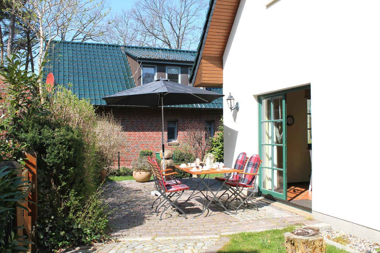 Ferienhaus "Sandduene No.19" Boltenhagen  Εξωτερικό φωτογραφία