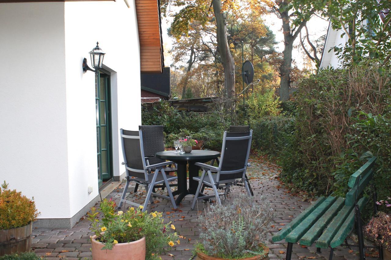 Ferienhaus "Sandduene No.19" Boltenhagen  Εξωτερικό φωτογραφία