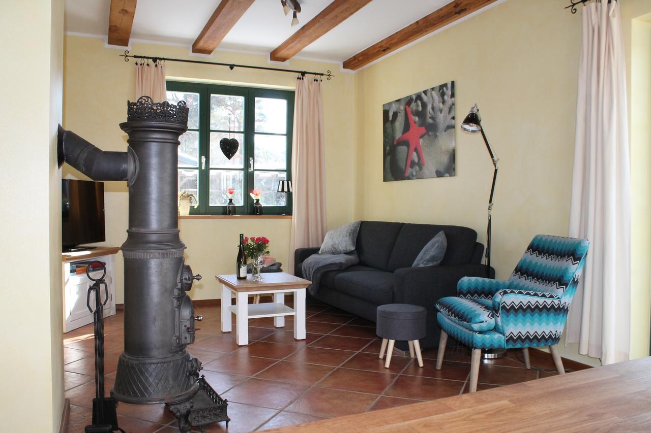 Ferienhaus "Sandduene No.19" Boltenhagen  Εξωτερικό φωτογραφία