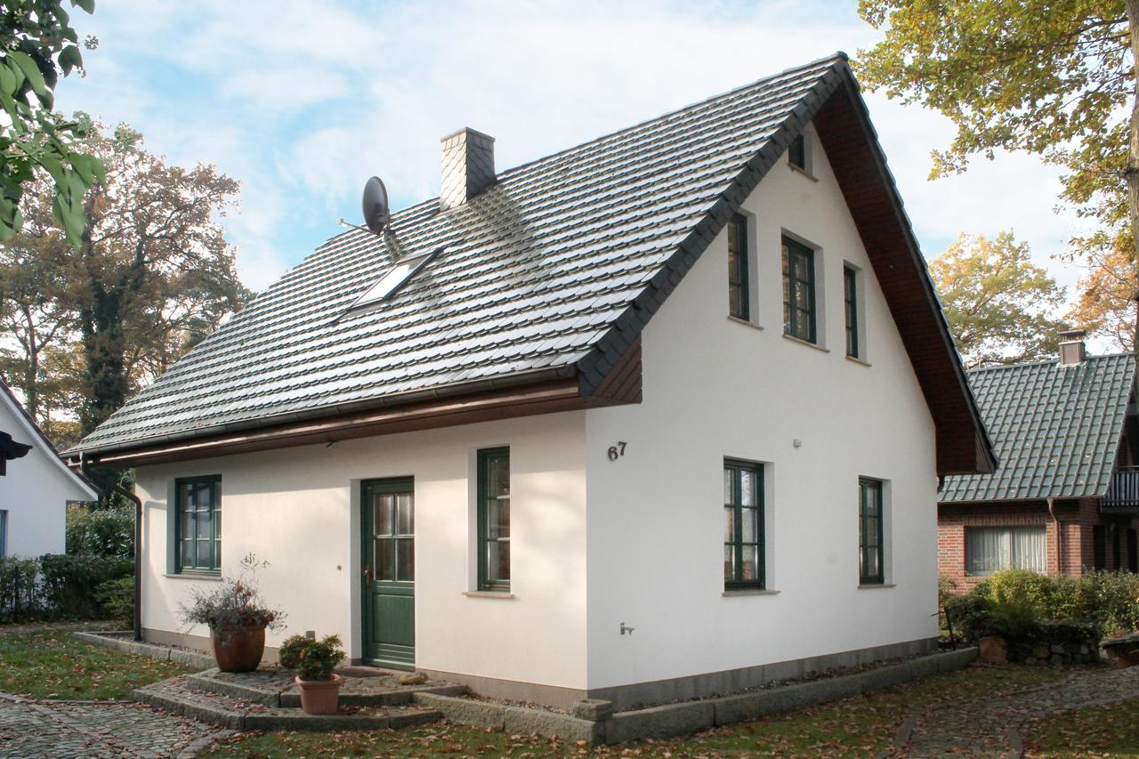 Ferienhaus "Sandduene No.19" Boltenhagen  Εξωτερικό φωτογραφία