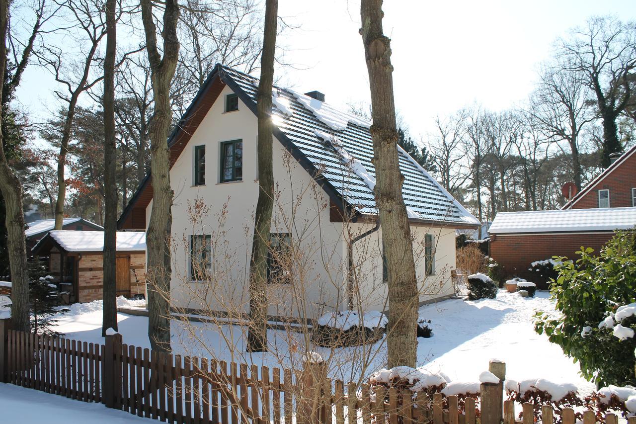 Ferienhaus "Sandduene No.19" Boltenhagen  Εξωτερικό φωτογραφία